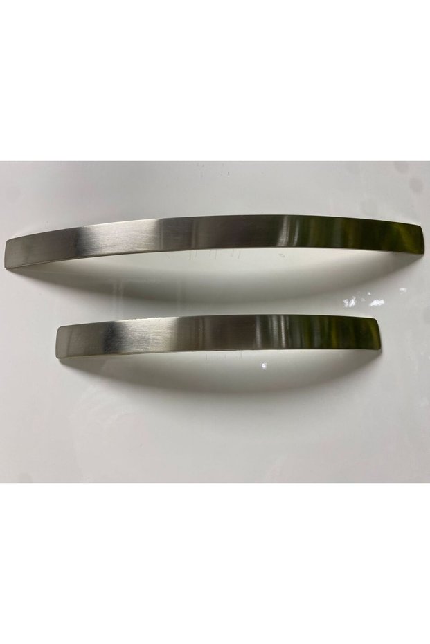 Efes Inox Furniture Cabinet Handle 224mm (10 Pcs)