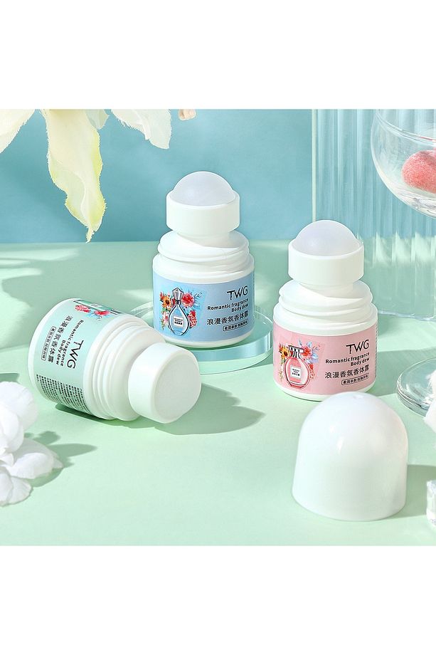 Roll-on Parfüm Seti (1 kutu=20ml*3ad.) - 7