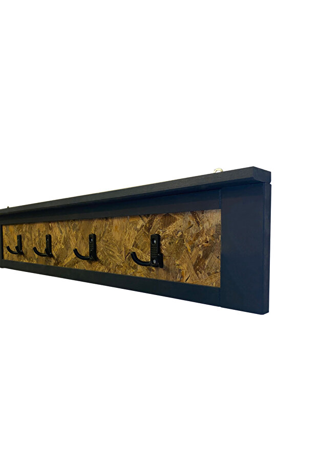 Dekoratif Duvar, Hol, Kapı Arkası Askılık - 1