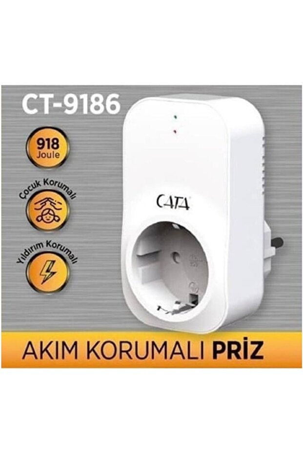 CT-9186 PRİZ REGÜLATÖR - 2
