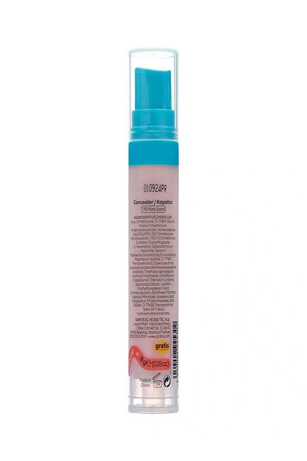 Fun Cover Or Bare Kapatıcı Tüm Yüze Uygulanabilir -göz Altı Kapatıcısı Concealer-12m - 4