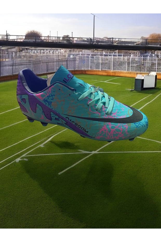 Football Boots with Socks Konay 585 Tpu Sole