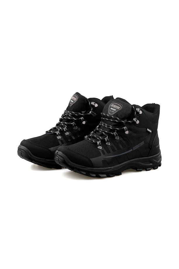 M5551Ts Erkek Trekking Bot Ve Ayakkabısı M5551TS Siyah - 3