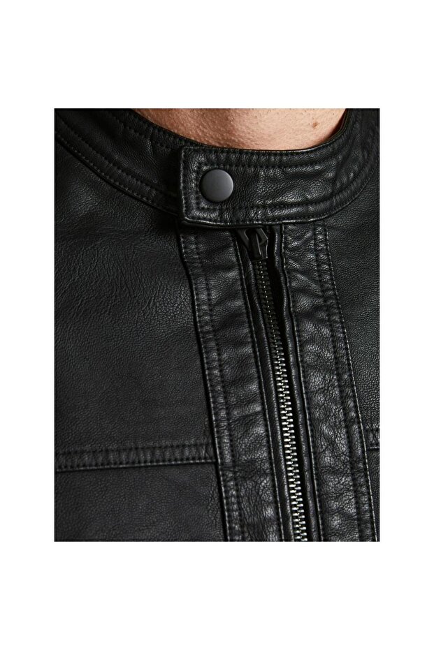 سترة رجالية بسحّاب موسمي - وارنر - 6