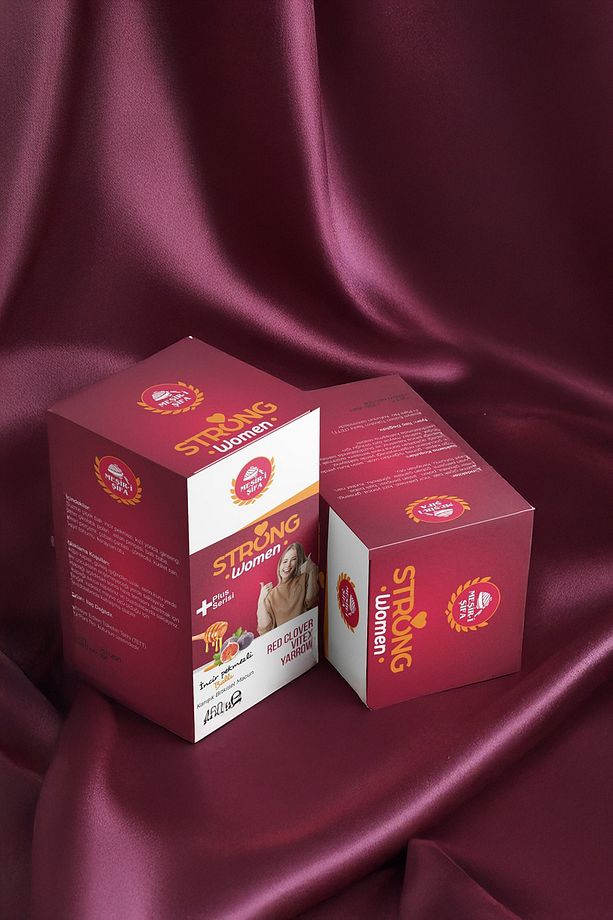 İncir Ve Hurma Özlü Kadınlara Özel Macun 460g - 3
