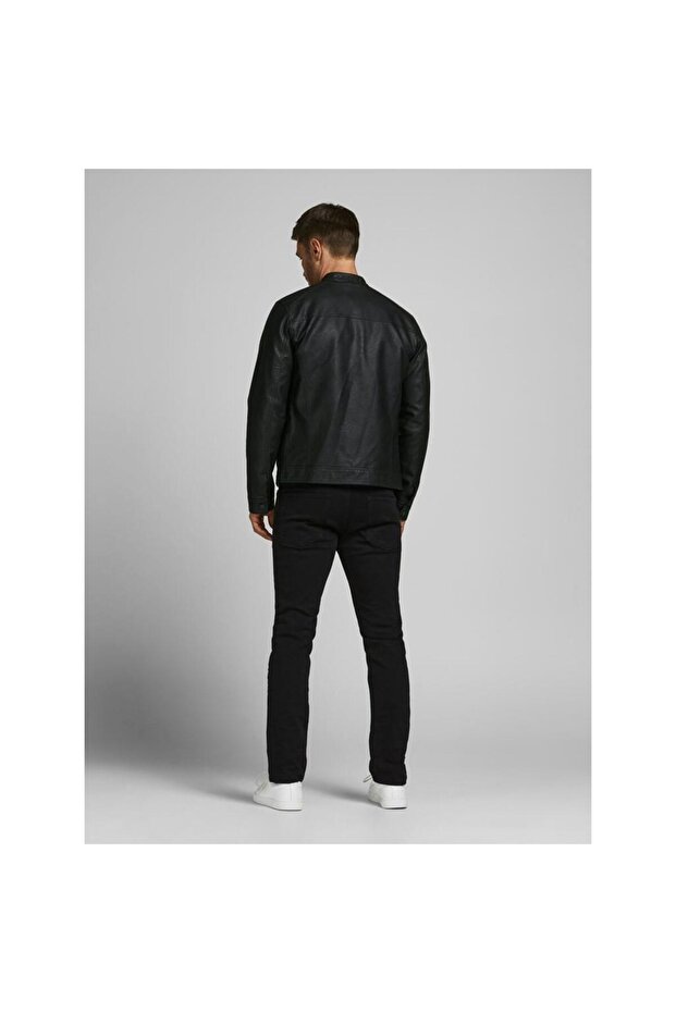 سترة رجالية بسحّاب موسمي - وارنر - 5