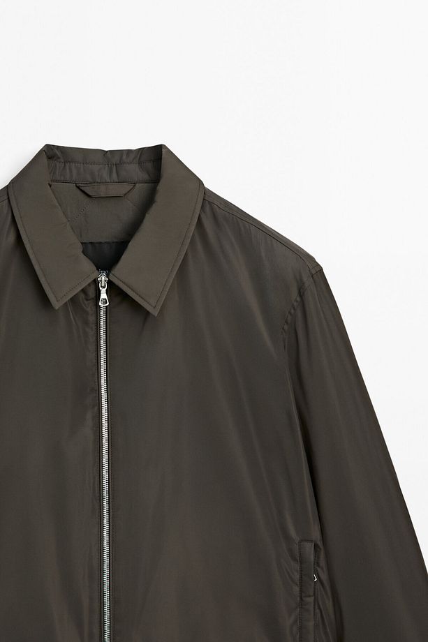 Lightweight zipped jacket - 6