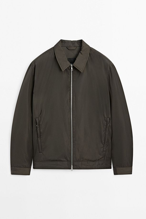 Lightweight zipped jacket - 5