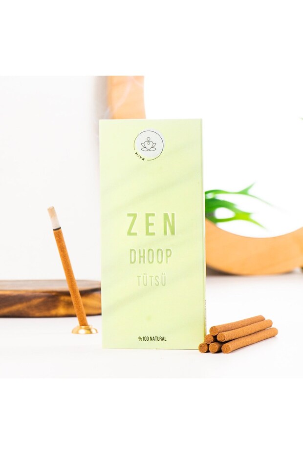 Zen Dhoop Tütsü