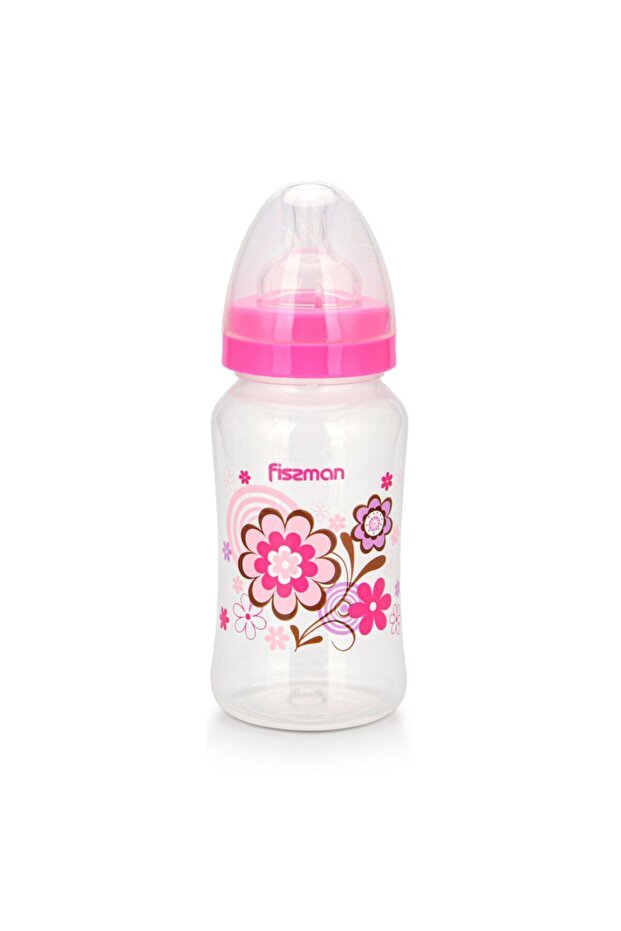 Feeding Bottle With Wide Neck 300ml