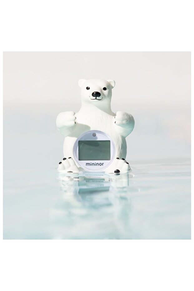 - Bath Thermometer - Polar Bear - 3