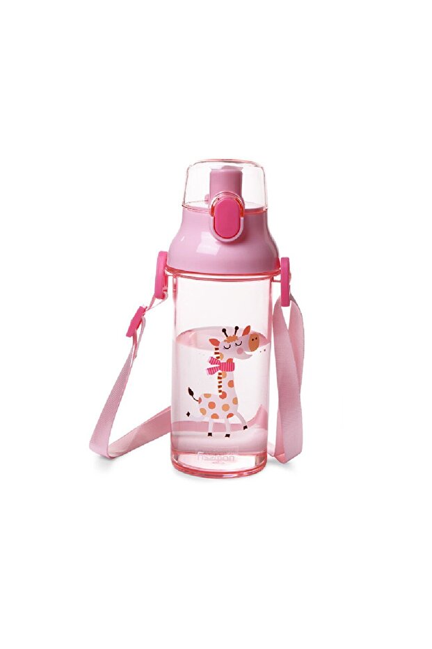 زجاجة مياه بلاستيك 450 مل - 1