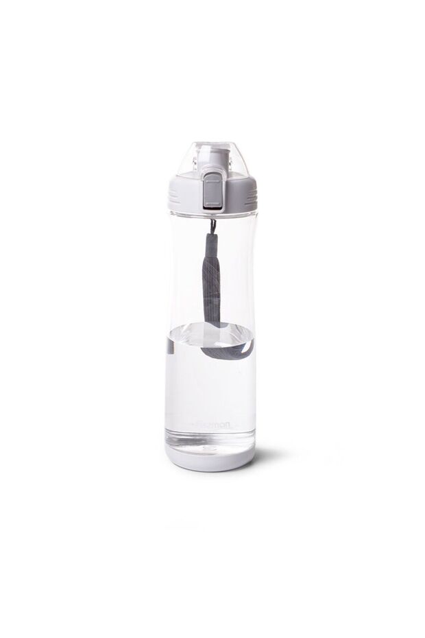 Water Bottle 630ml For Kids BPA Free Non-Toxic White