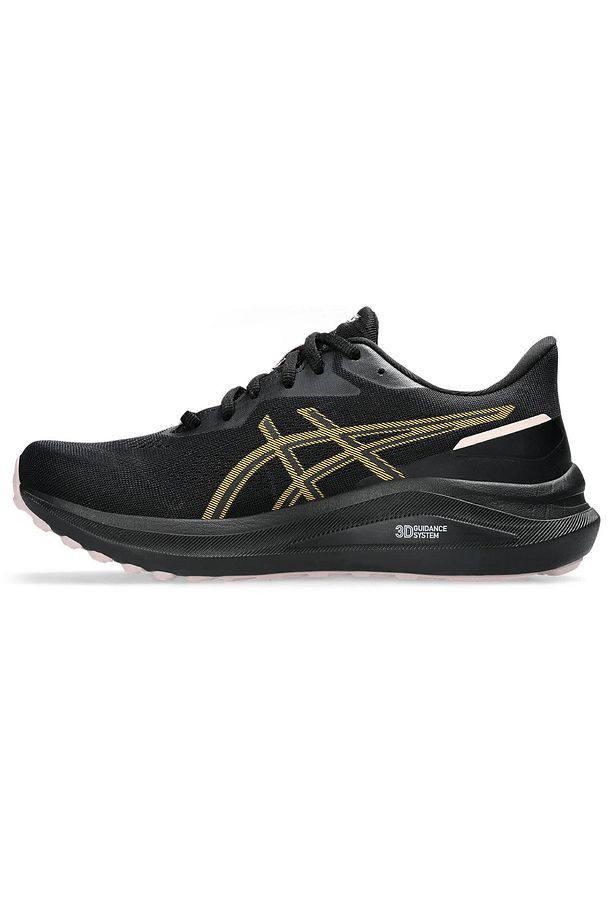 Gt-1000 13 Gore-tex Kadın Siyah Koşu Ayakkabısı 1012B661-001 - 7