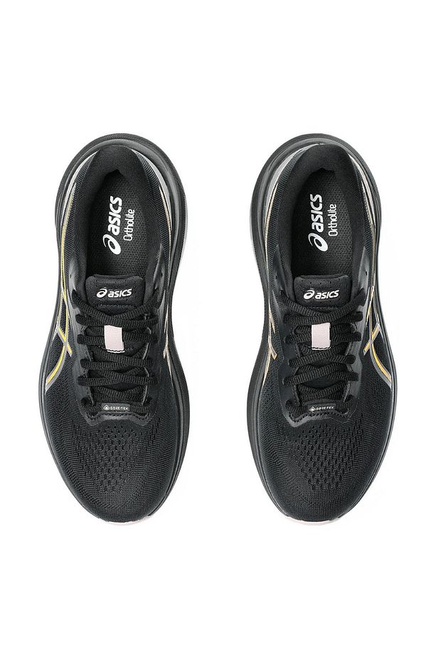 Gt-1000 13 Gore-tex Kadın Siyah Koşu Ayakkabısı 1012B661-001 - 4