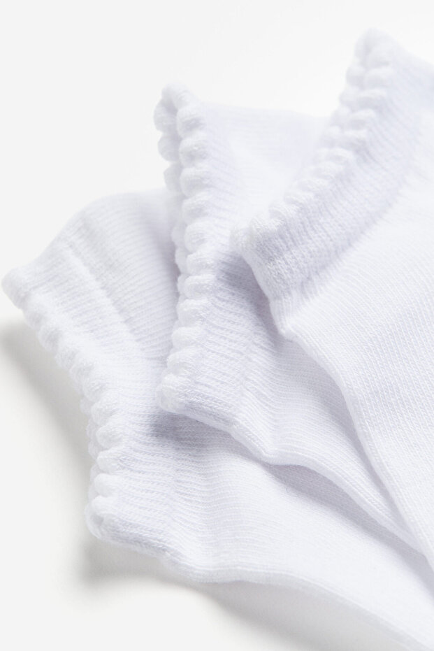 5'li Patik Çorap - 2