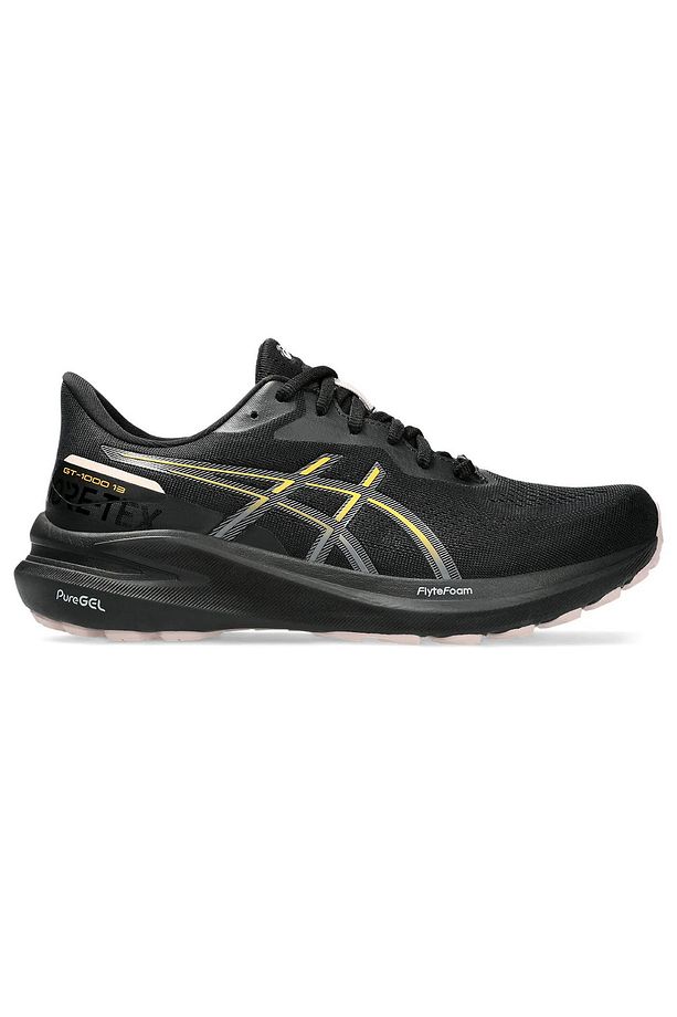 Gt-1000 13 Gore-tex Kadın Siyah Koşu Ayakkabısı 1012B661-001 - 1