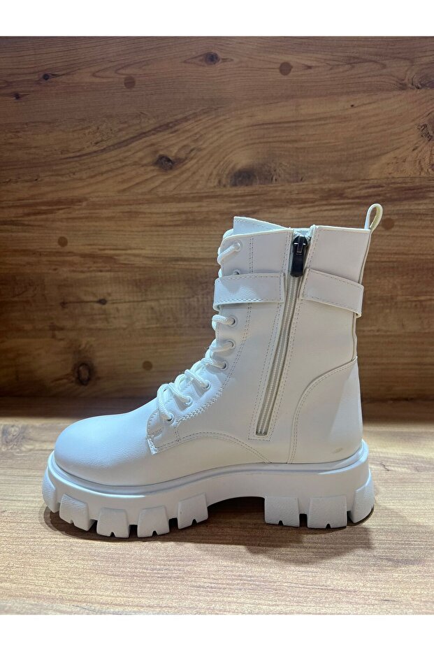 Beyaz Cüzdanlı  Postal  Bot - 3