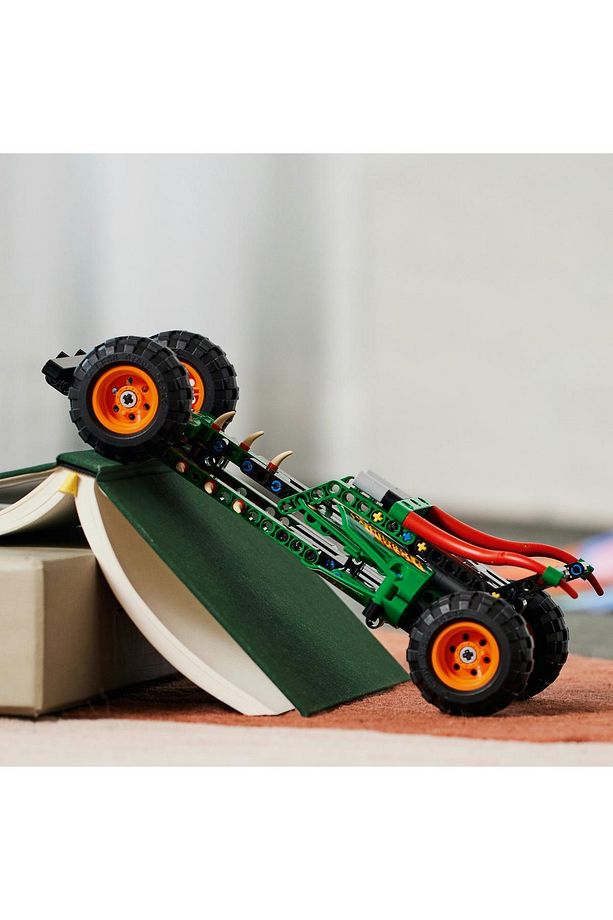 TECHNIC MONSTER JAM DRAGON - 8
