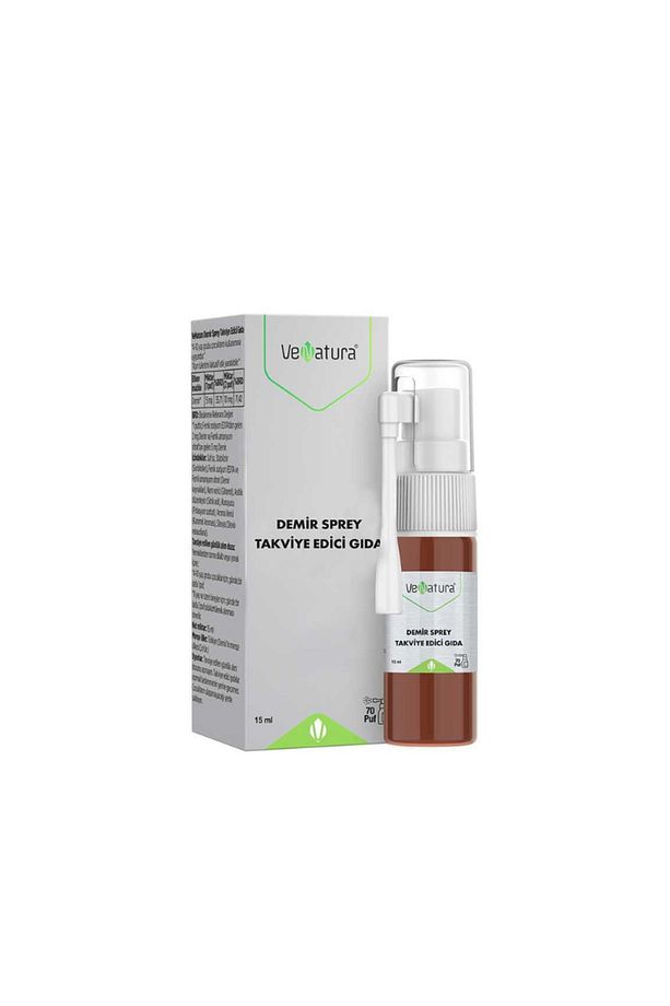 Demir Sprey 15 ml 70 Puf - 1