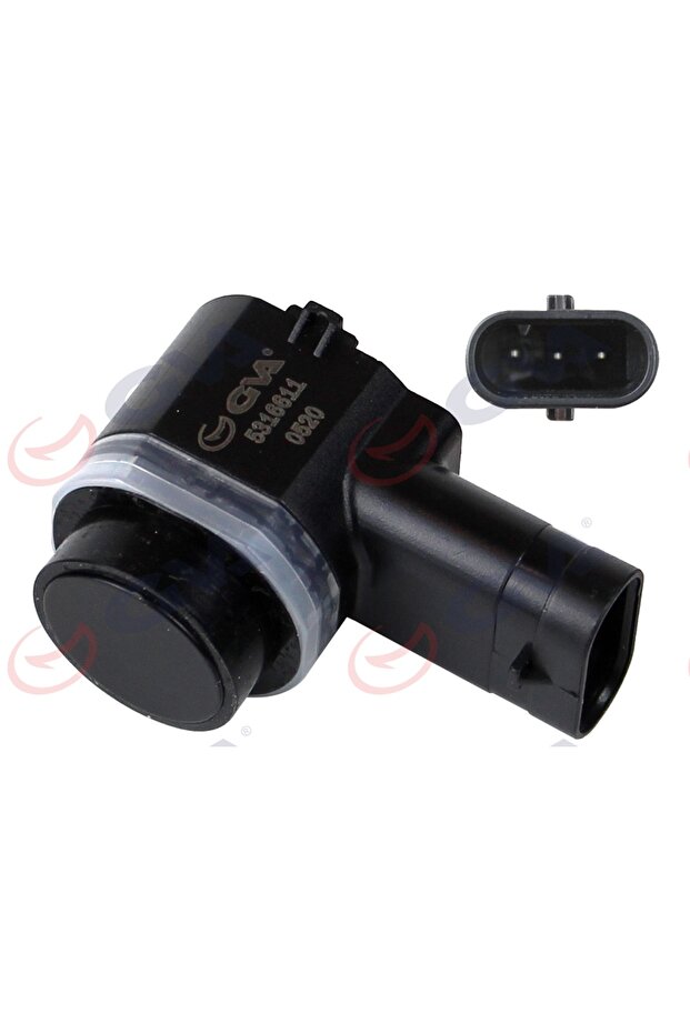 PARK SENSÖRÜ ÖN/ARKA KANGOO 08- LAGUNA3-GOLF6-CADDY 05-15 A3/A4-S60 - 1