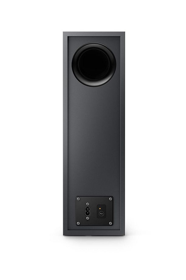 Yüksek Kalite TAB6305 Dolby Audio 2.1 Kanal-derin bas Soundbar 140W Kablosuz subwoofer'lı soundbar - 6