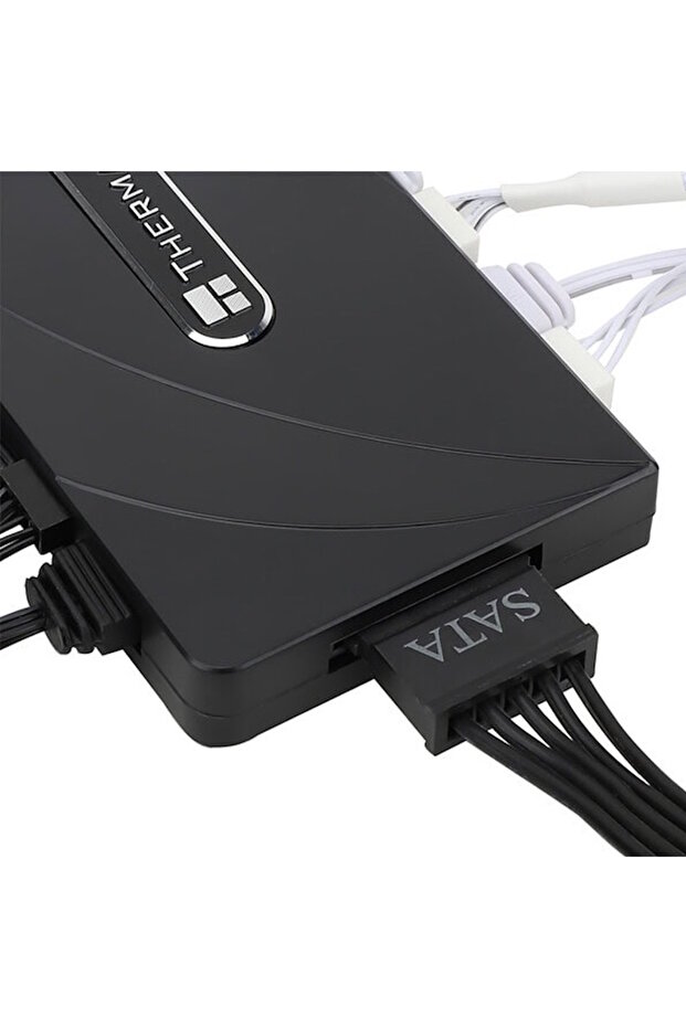FAN-AND ARGB HUB X8 4 Pinli RGB Fan Çoklayıcı - 5