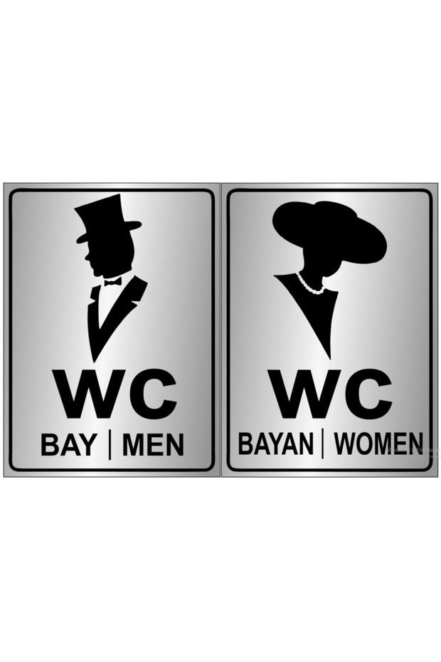 Wc Kapı Tabelas bay - 2