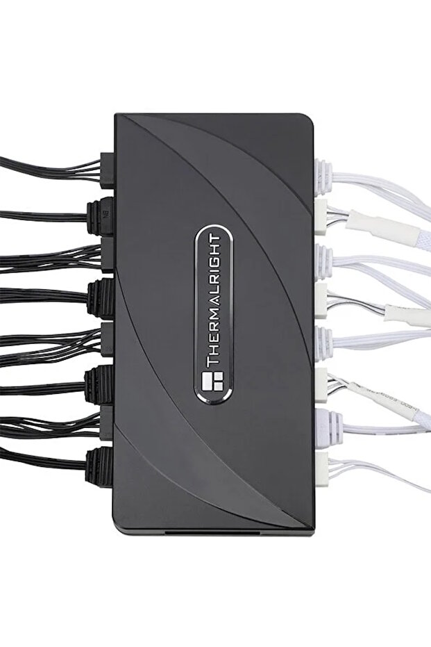 FAN-AND ARGB HUB X8 4 Pinli RGB Fan Çoklayıcı - 4