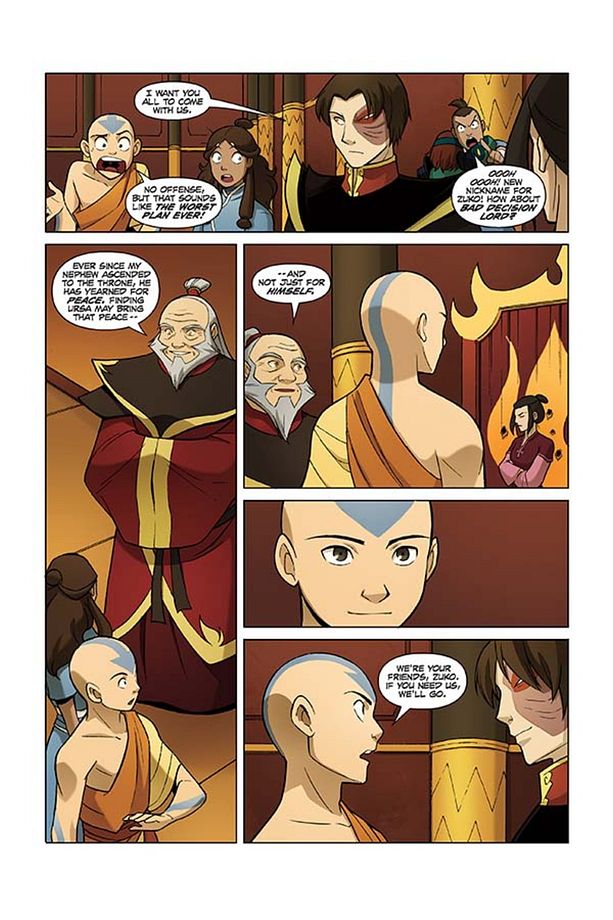 Avatar: The Last Airbender - The Search Library Edition (HARDCOVER) - 5