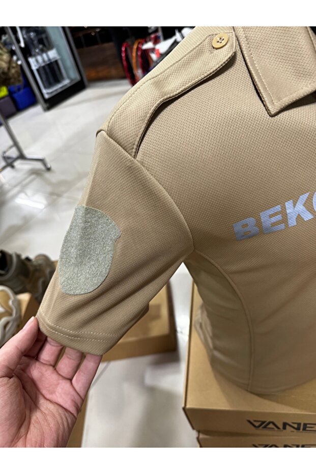 BEKÇİ TİŞÖRTÜ - 3