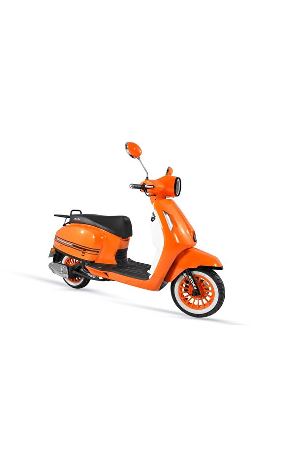 DAZZLE PRO 50 SCOOTER - 1