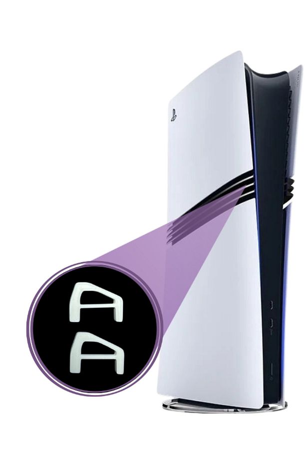 PS5 PRO YATAY STAND - 1