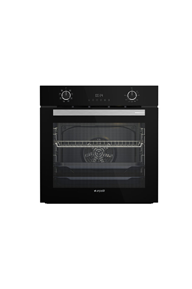 Yeni Siyah Pro Ankastre Set - 2