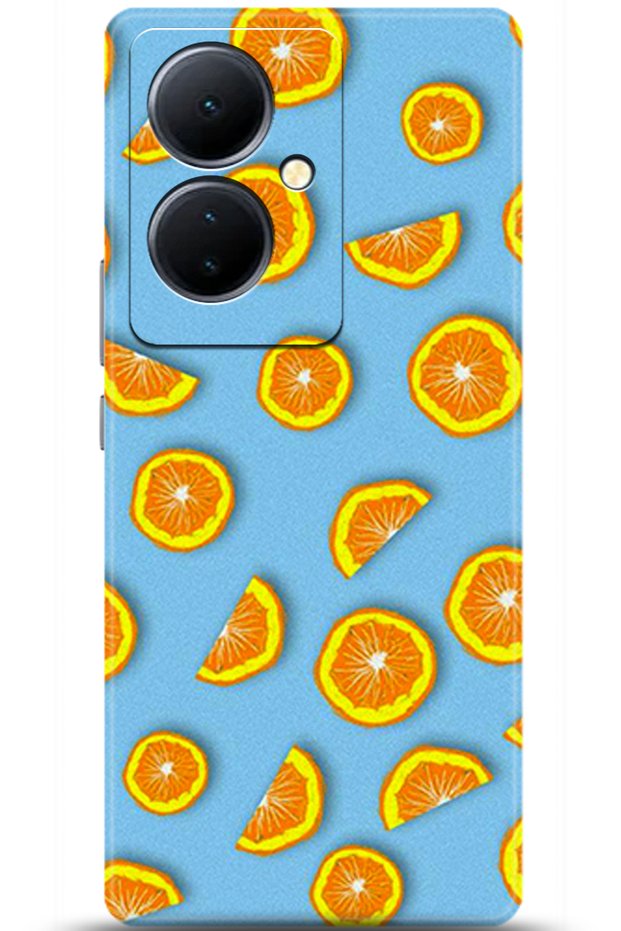 Vivo V29 Lite 5G Case HD Printed Case - Keep Following 5458
