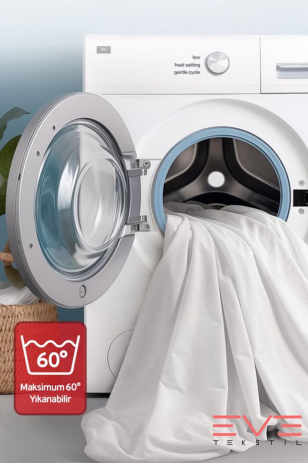 Kapitone Fitted Yatak Koruyucu Alez Tek Ve Çift Kişilik Kapitoneli Microfiber Yatak Alezi - 7
