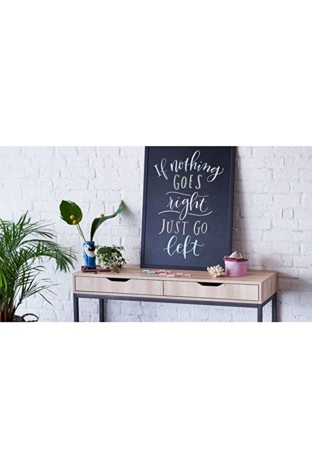 Cam Kalemi E-4085 Gümüş - 4