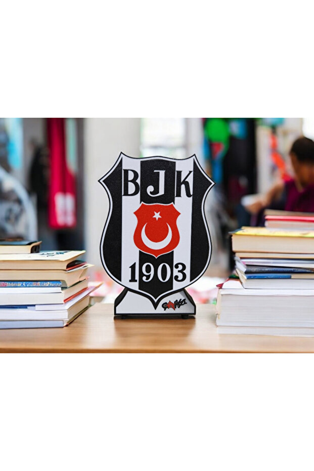 BJK Logo Masa Lambası - 1