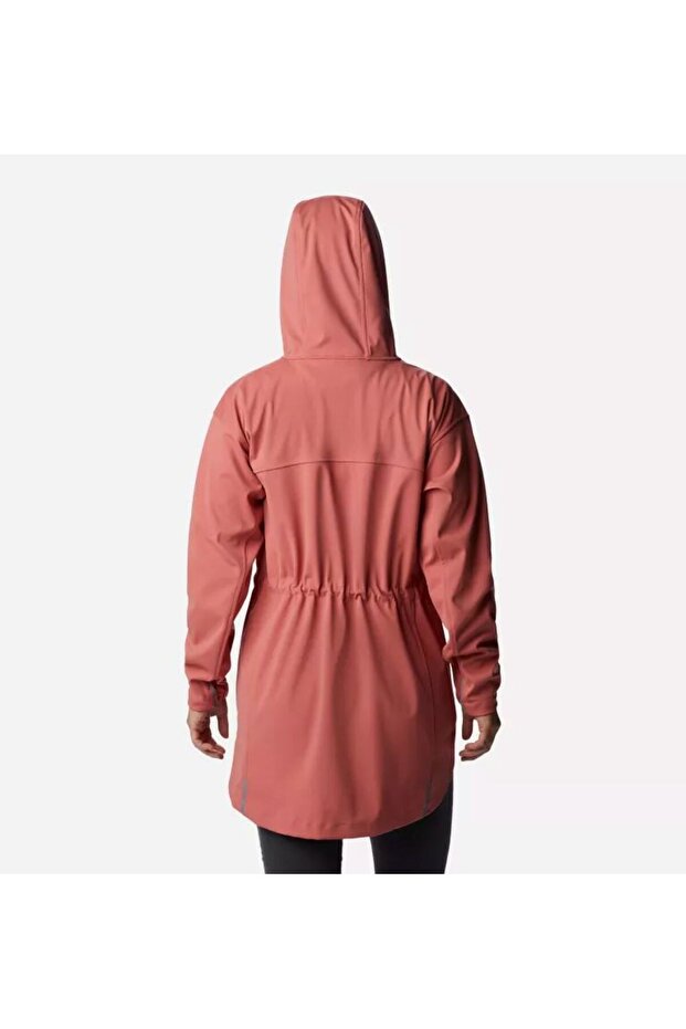 Flora Park Kadın Softshell - 2