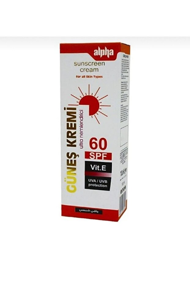 Güneş Kremi 60 Spf 100ml - 1