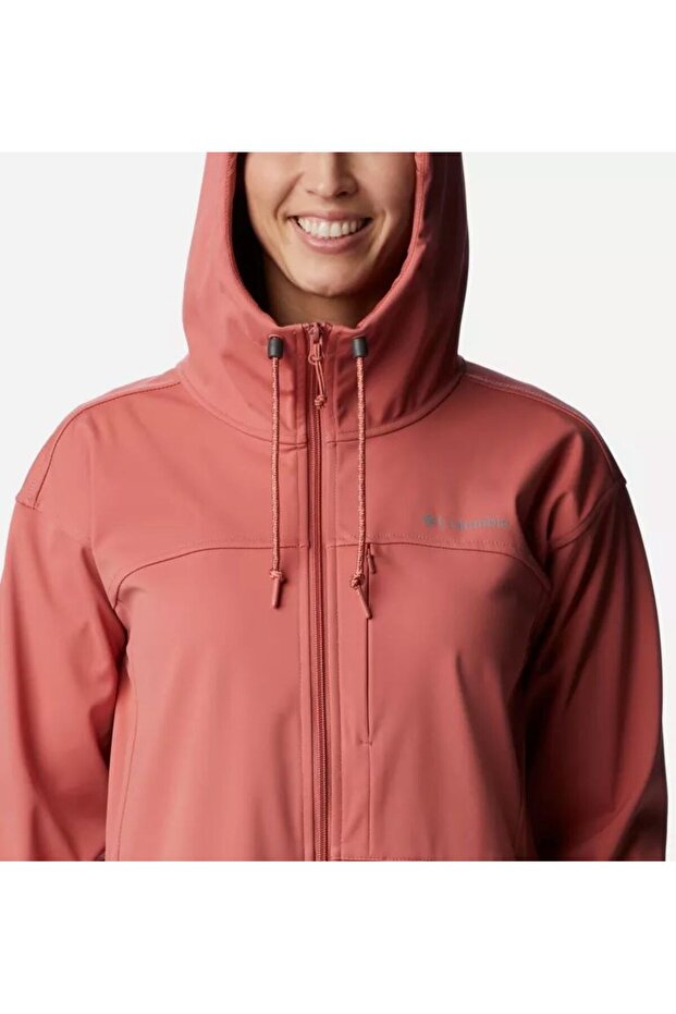 Flora Park Kadın Softshell - 6