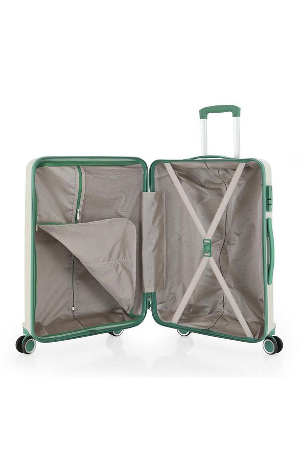 Mçs Polipropilen Valiz V374 75 Cm - 6