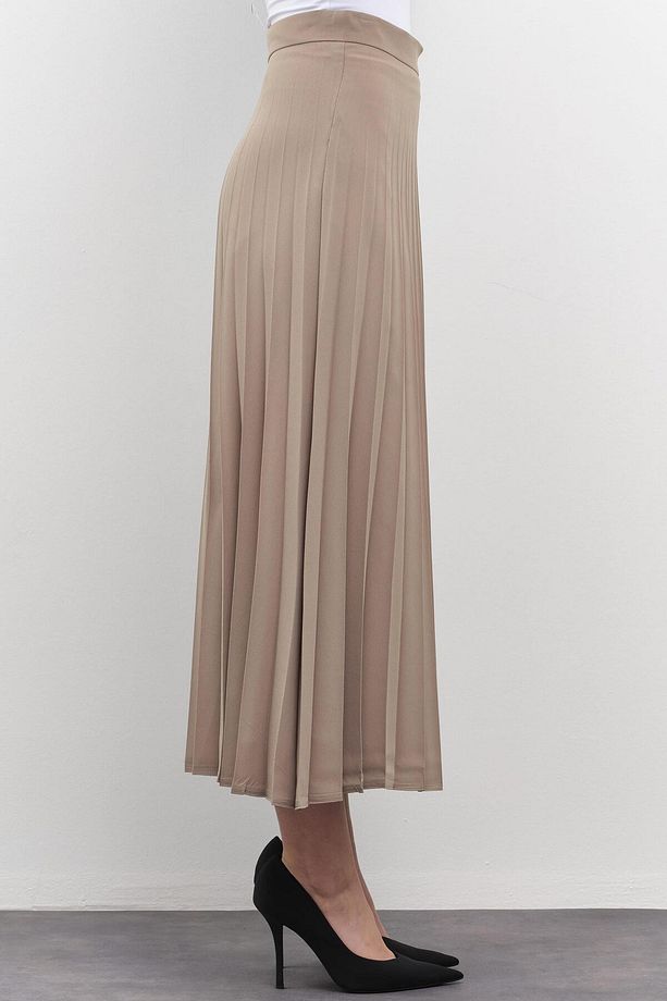 Plisoley Etek - Camel - 6