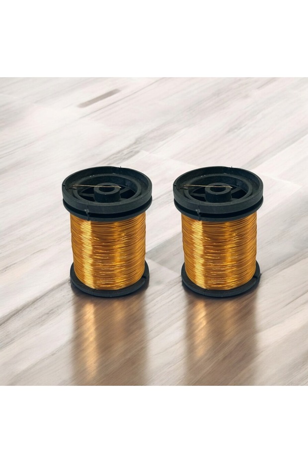 0.30mm(60Gr-100Meter) Sarimsi Colorful Filography Wire (2 Pcs 30 Gram)