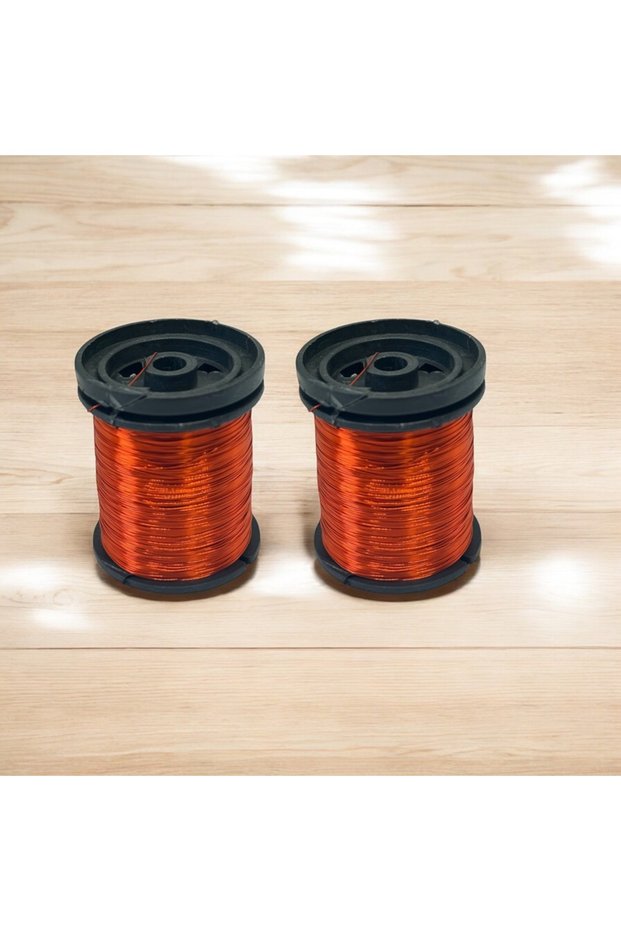 0.30mm (60Gr-100Meter) Orange Colored Filography Wire (2 Pieces 30 Grams)