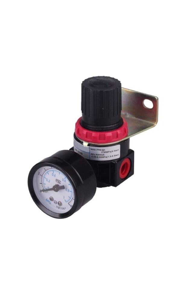 Ar2000 Hava Regülatörü 1/4. - 1