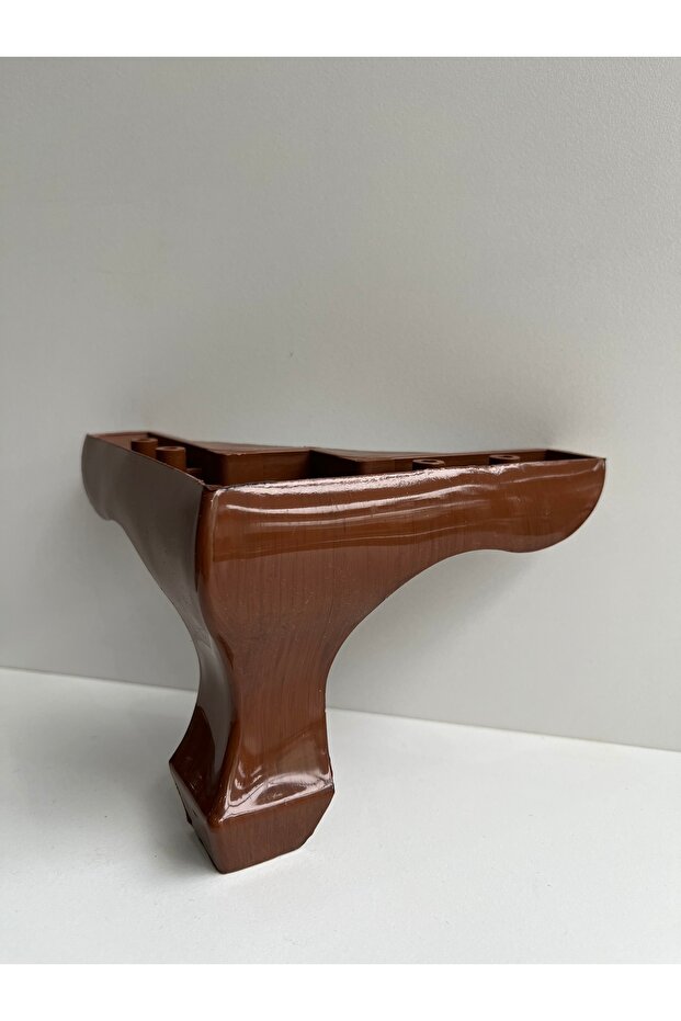 Ahşap Görünümlü Mobilya Ayağı - 1