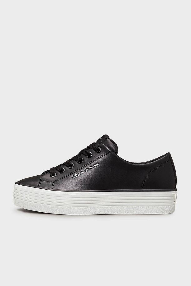 Logolu Sneaker Ayakkabı YW0YW016330GM AYAKKABI YW0YW01633 0GM - 2