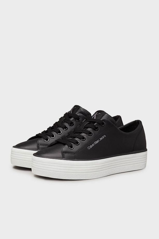 Logolu Sneaker Ayakkabı YW0YW016330GM AYAKKABI YW0YW01633 0GM - 3