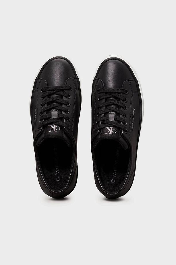 Logolu Sneaker Ayakkabı YW0YW016330GM AYAKKABI YW0YW01633 0GM - 4